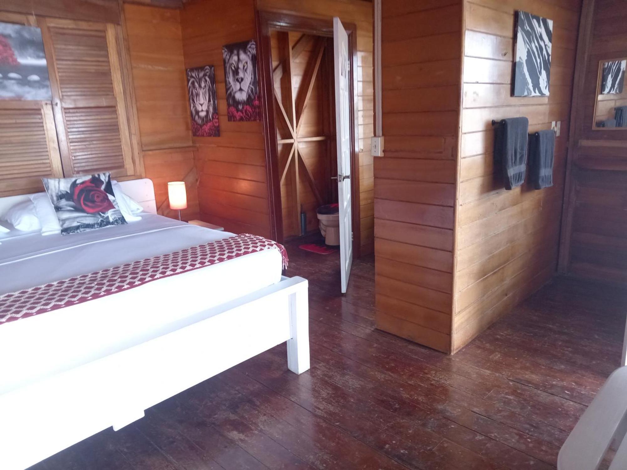 Villa Bahia Del Sol Bocas Town Kültér fotó