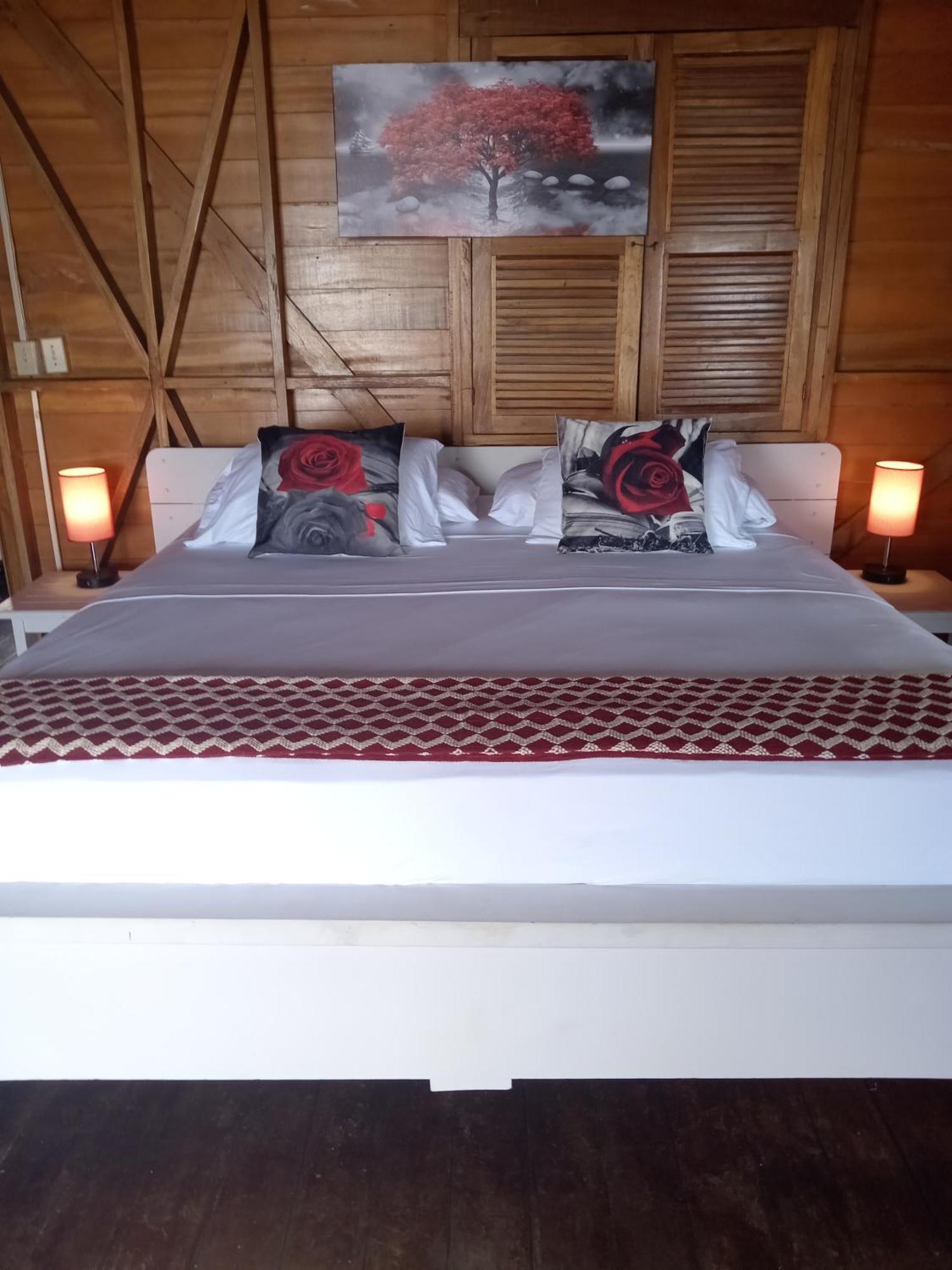 Villa Bahia Del Sol Bocas Town Kültér fotó