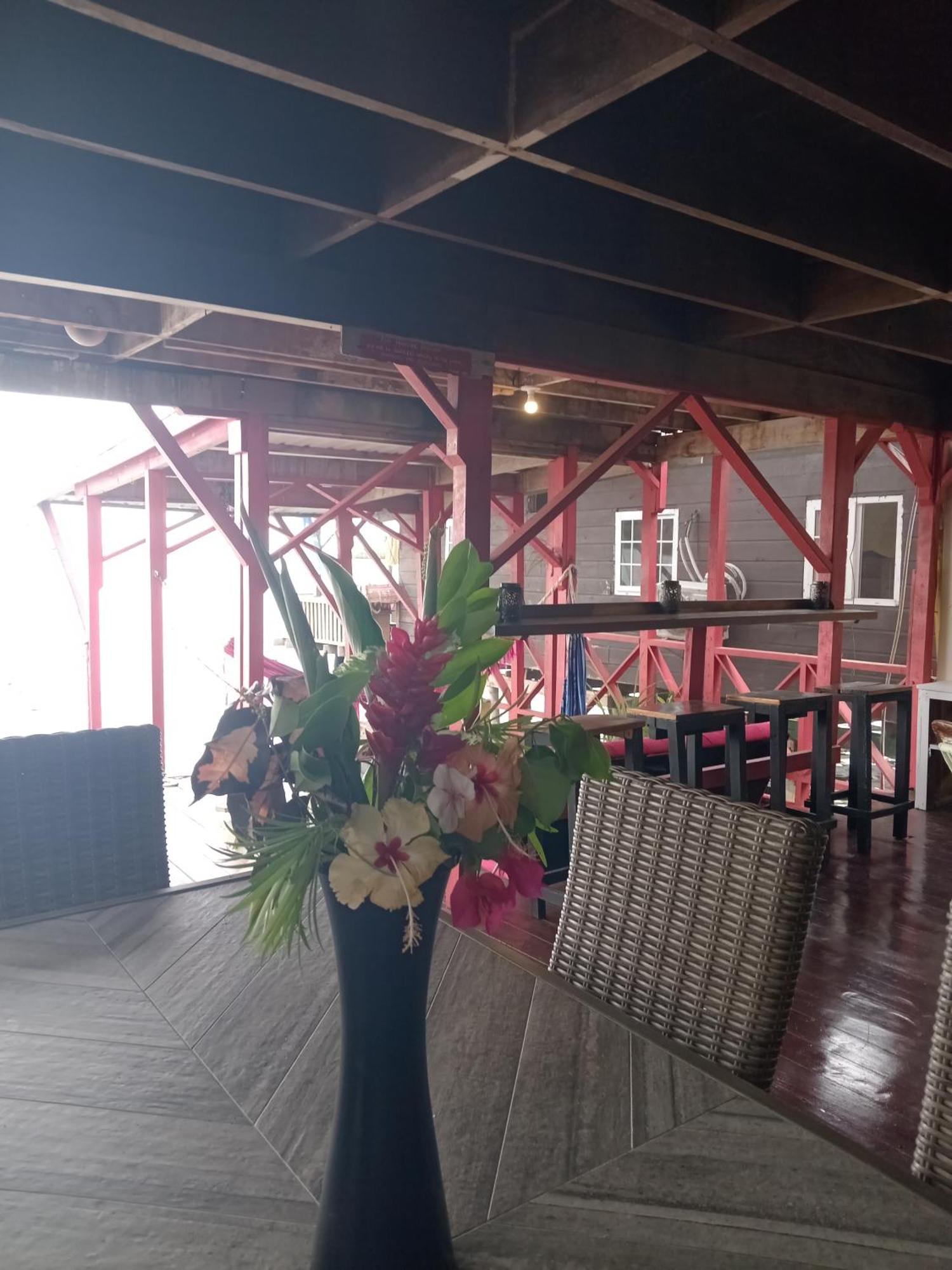 Villa Bahia Del Sol Bocas Town Kültér fotó