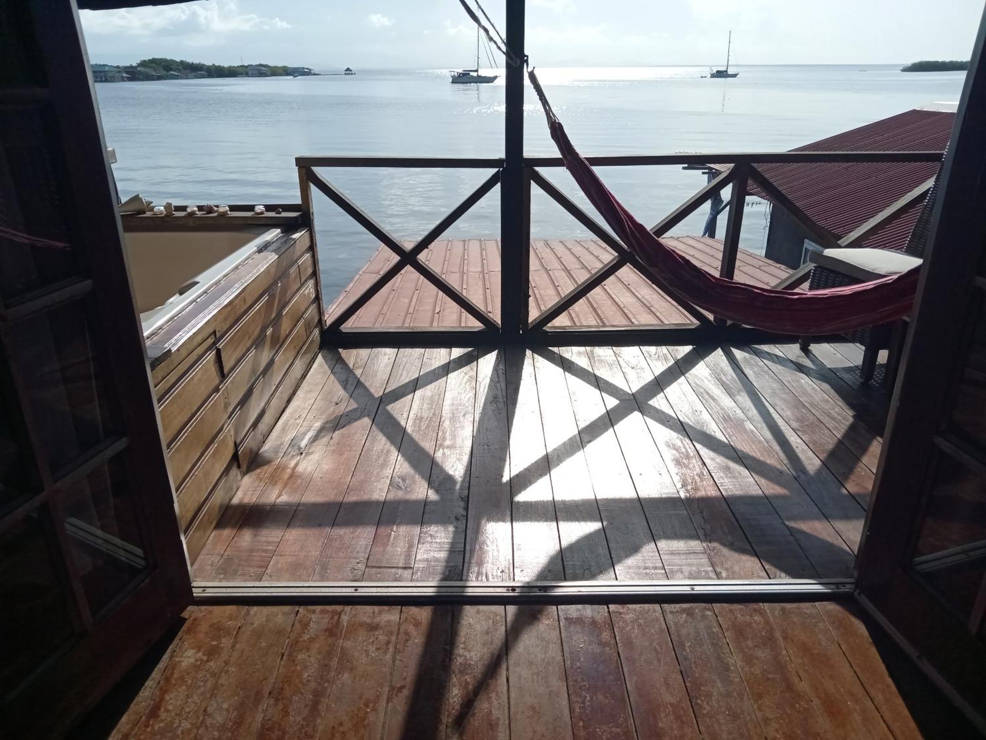Villa Bahia Del Sol Bocas Town Kültér fotó