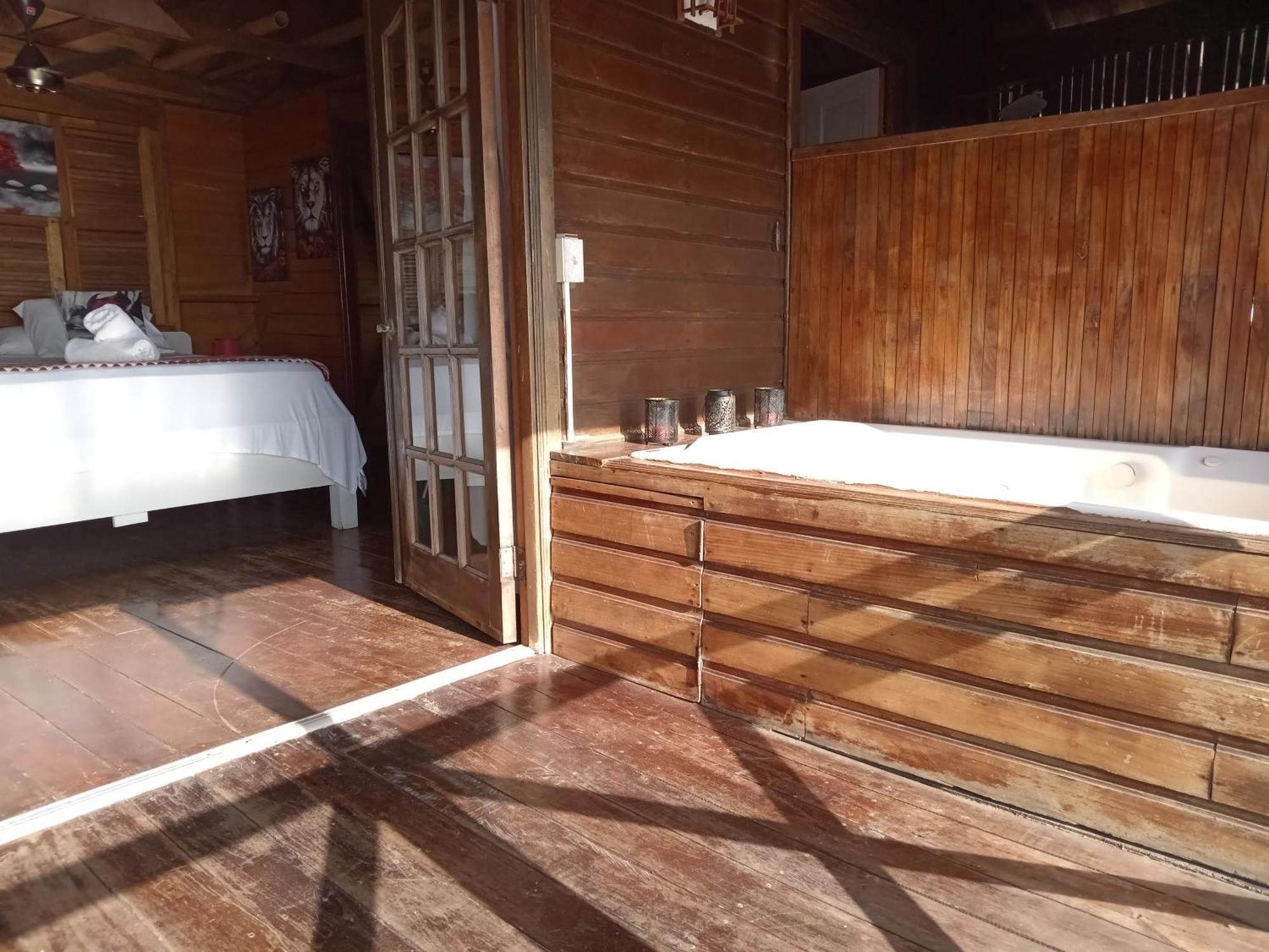 Villa Bahia Del Sol Bocas Town Szoba fotó