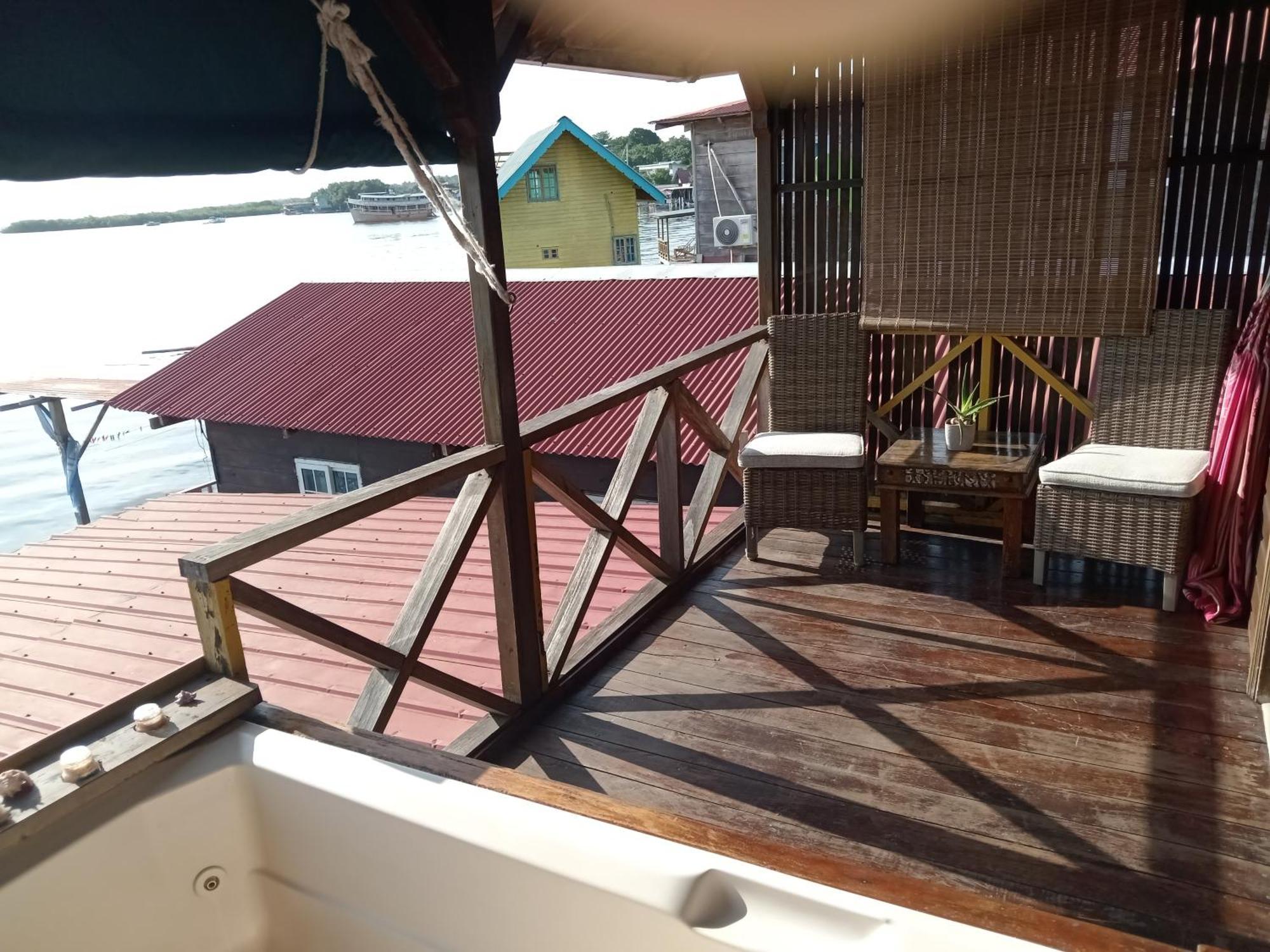 Villa Bahia Del Sol Bocas Town Kültér fotó